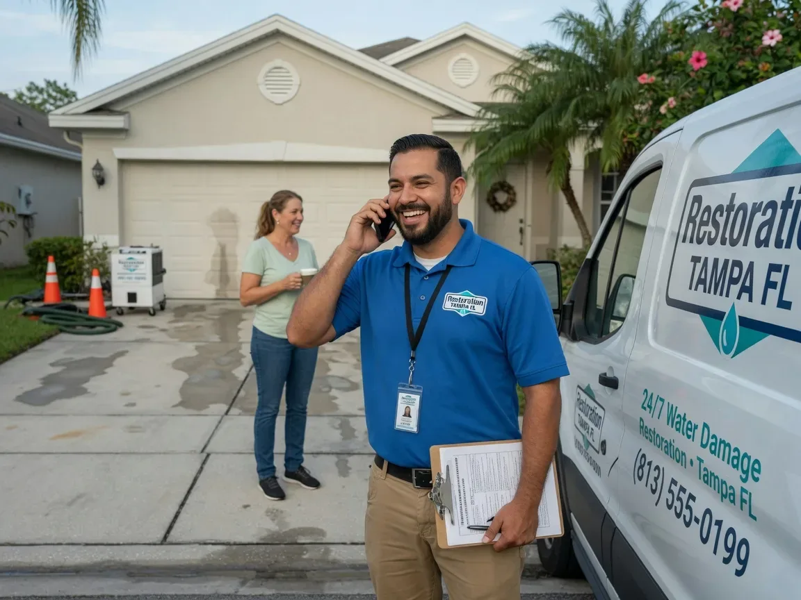 Water Damage Restoration South Richmond Hill, NY FAQs